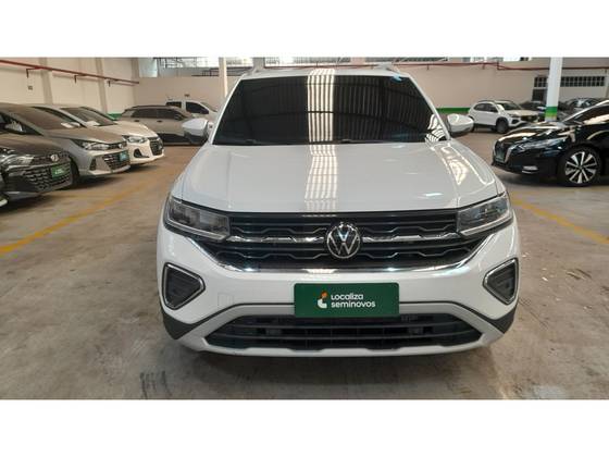 VOLKSWAGEN T-CROSS 1.4 250 TSI TOTAL FLEX HIGHLINE AUTOMÁTICO